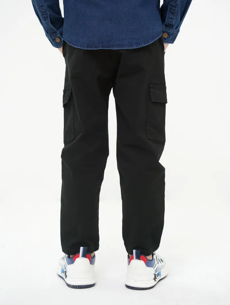 Pantalon facile à enfiler